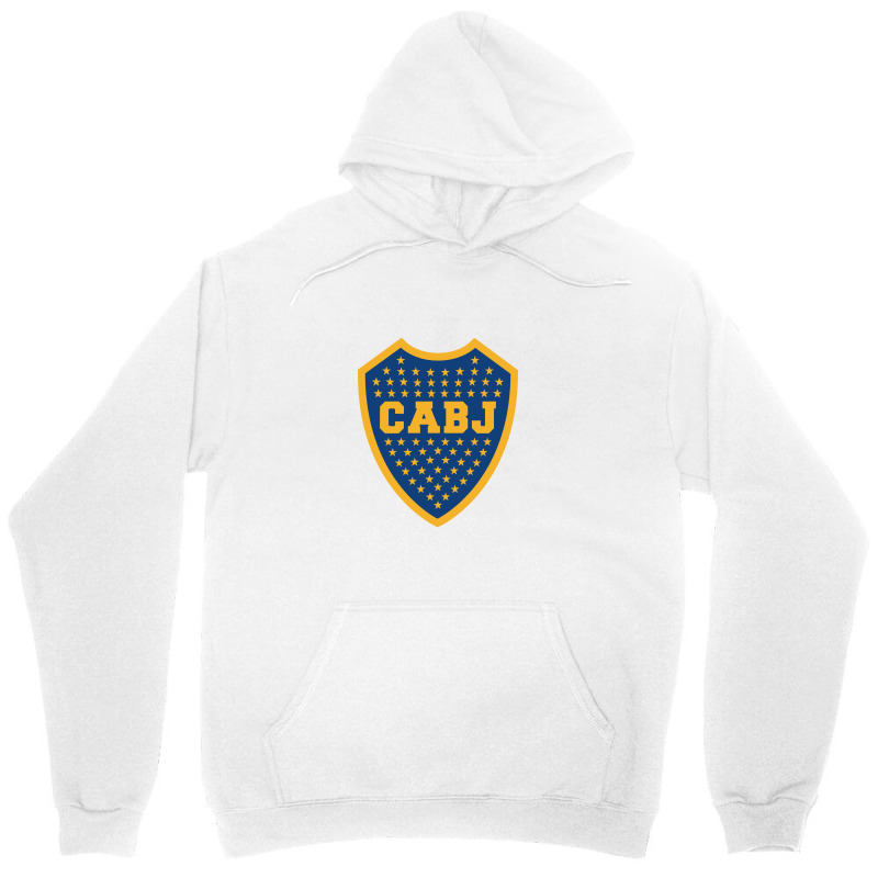 New-boca Juniors Unisex Hoodie by Rayas | Artistshot