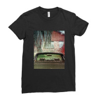 The Suburbs - Arcade Fire Ladies Fitted T-shirt | Artistshot