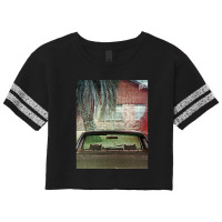 The Suburbs - Arcade Fire Scorecard Crop Tee | Artistshot