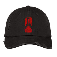 Artistshot Hot Trend All Work And No Play Vintage Cap | Artistshot