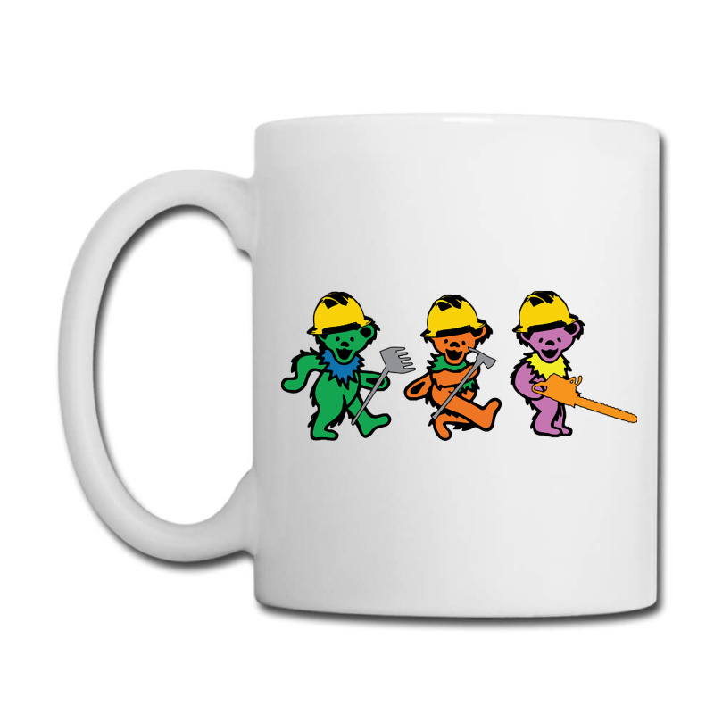 Artistshot Limited Edition Bear Crew Coffee Mug | Artistshot