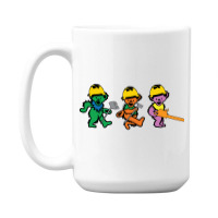 Artistshot Limited Edition Bear Crew 15 Oz Coffee Mug | Artistshot