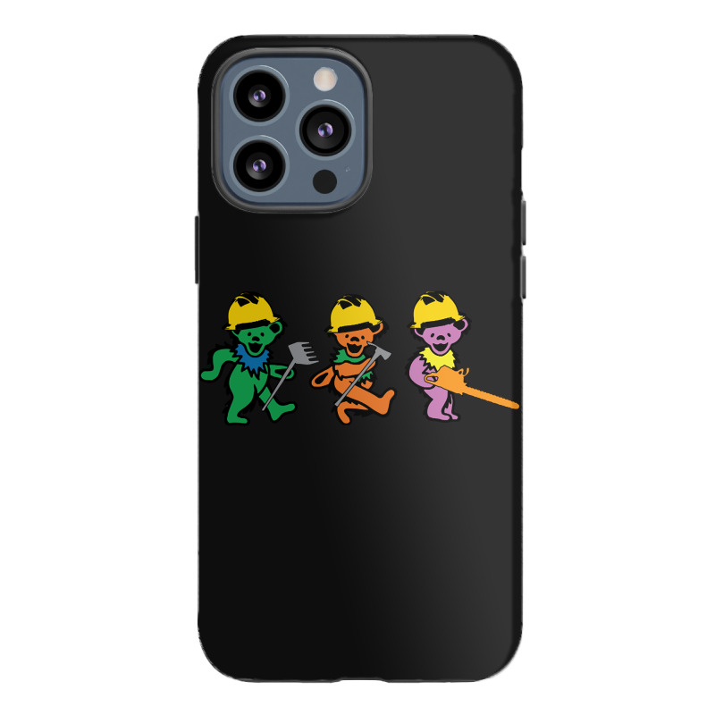 Artistshot Limited Edition Bear Crew Iphone 13 Pro Max Case | Artistshot