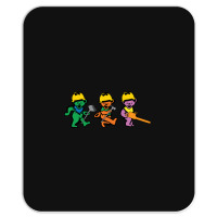 Artistshot Limited Edition Bear Crew Mousepad | Artistshot