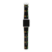 Artistshot Limited Edition Bear Crew Apple Watch Band | Artistshot