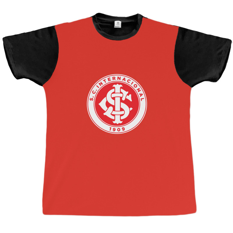 New-internacional S.c Graphic T-shirt by Rayas | Artistshot