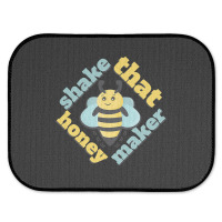 Limited Edition Shake That Honey Maker Rear Car Mat | Artistshot