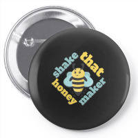 Limited Edition Shake That Honey Maker Pin-back Button | Artistshot