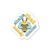 Limited Edition Shake That Honey Maker Sticker | Artistshot