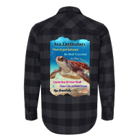 Limited Edition Sea Turtle-ovj12 Flannel Shirt | Artistshot