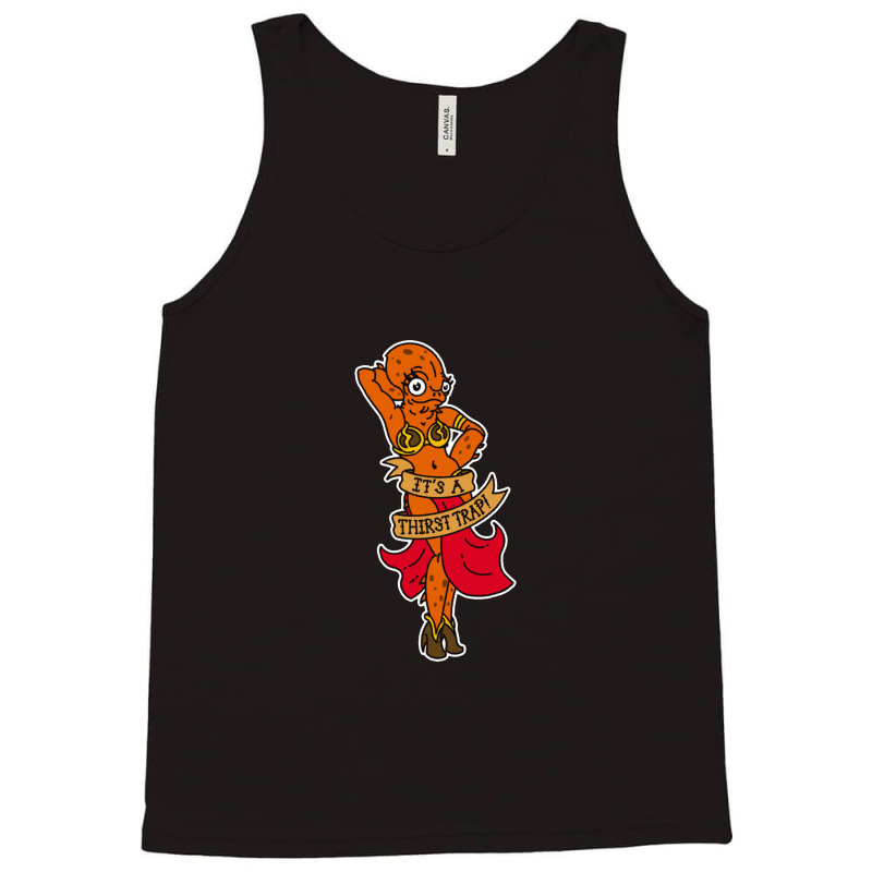 Thirst Trap Tank Top | Artistshot