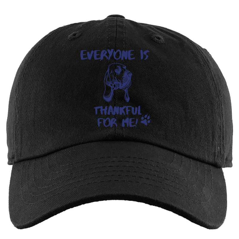 Artistshot Limited Edition Blood Hound Dog Thanksgiving Day Kids Cap by mckeebeckett3l9yxd | Artistshot