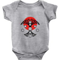 Thunderous Love Baby Bodysuit | Artistshot