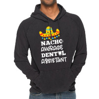 Dentist Oral Jokes Dental Assistant Vintage Hoodie | Artistshot