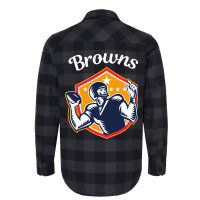 Browns Coach Kevin Stefanski Flannel Shirt | Artistshot