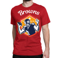 Browns Coach Kevin Stefanski Classic T-shirt | Artistshot