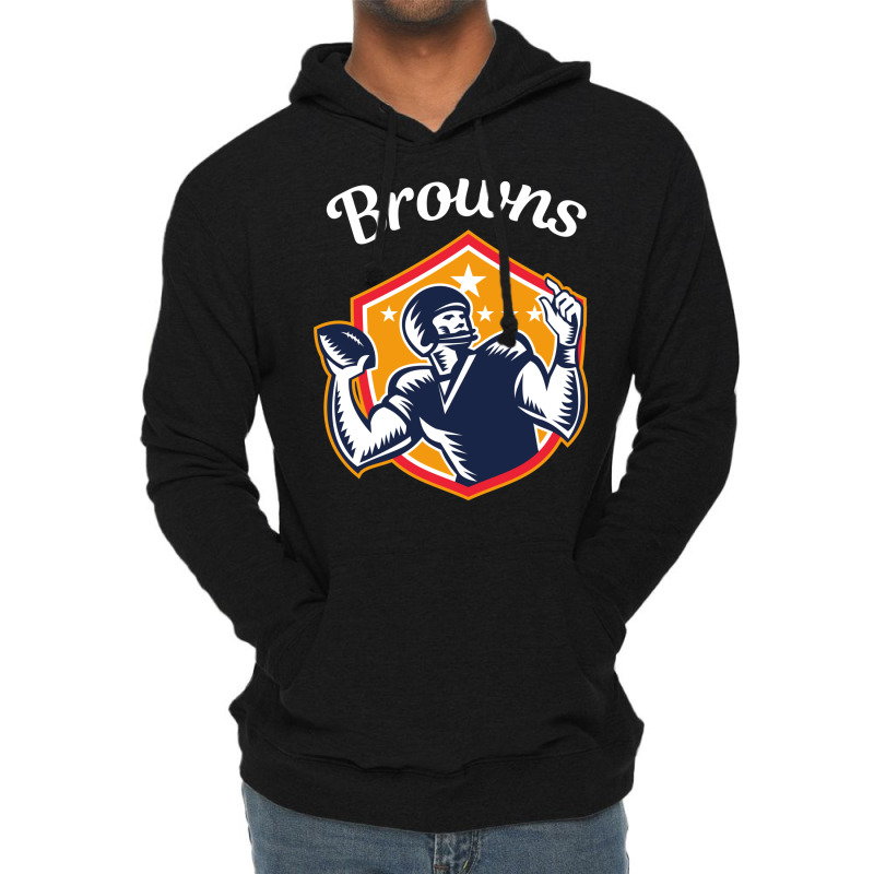 Browns Coach Kevin Stefanski Lightweight Hoodie by dorkpoatouga7 | Artistshot