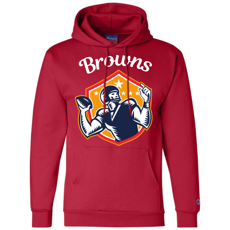 Browns Coach Kevin Stefanski Champion Hoodie by dorkpoatouga7 | Artistshot