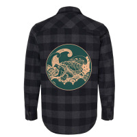 Limited Edition Alligator Snapping Turtle - Reptile - Nature - Snappin Flannel Shirt | Artistshot