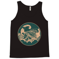 Limited Edition Alligator Snapping Turtle - Reptile - Nature - Snappin Tank Top | Artistshot