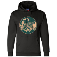 Limited Edition Alligator Snapping Turtle - Reptile - Nature - Snappin Champion Hoodie | Artistshot