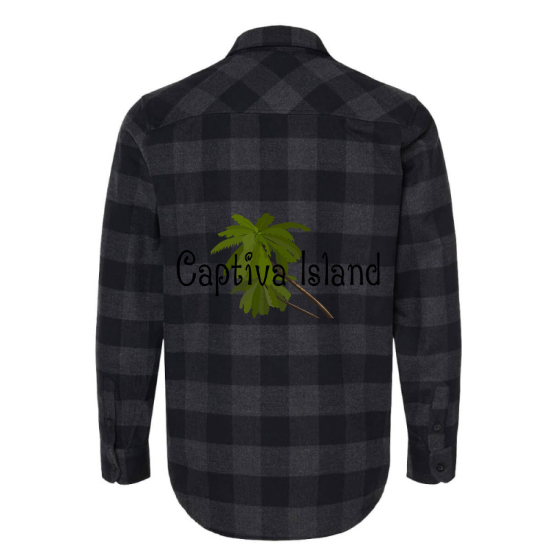 Trending Captiva Island Florida (3) Flannel Shirt by Jerhogen528 | Artistshot