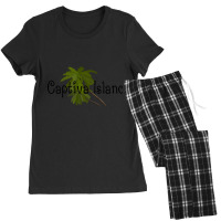 Trending Captiva Island Florida (3) Women's Pajamas Set | Artistshot