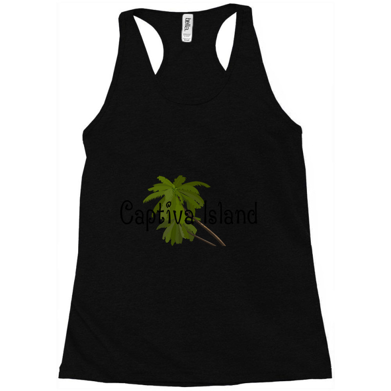 Trending Captiva Island Florida (3) Racerback Tank by Jerhogen528 | Artistshot