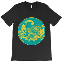 Trending Alligator Snapping Turtle - Reptile - Nature - Tortoise T-shirt | Artistshot