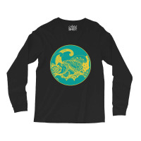 Trending Alligator Snapping Turtle - Reptile - Nature - Tortoise Long Sleeve Shirts | Artistshot