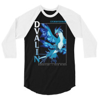 Dvalin  Genshin Impact 3/4 Sleeve Shirt | Artistshot