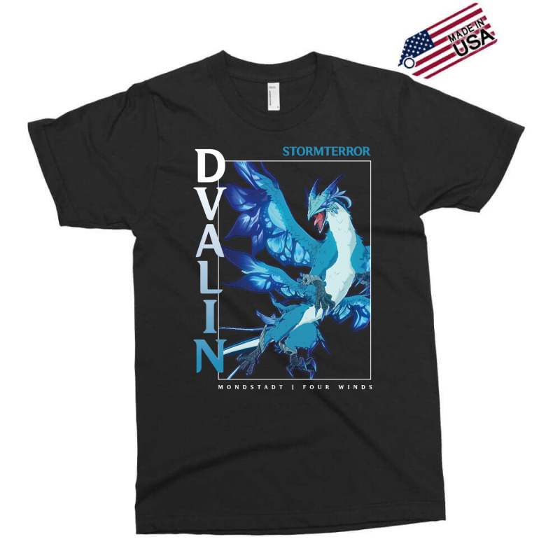 Dvalin  Genshin Impact Exclusive T-shirt | Artistshot