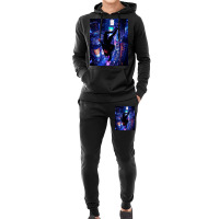 Flay Miles Morales Poster Hoodie & Jogger Set | Artistshot