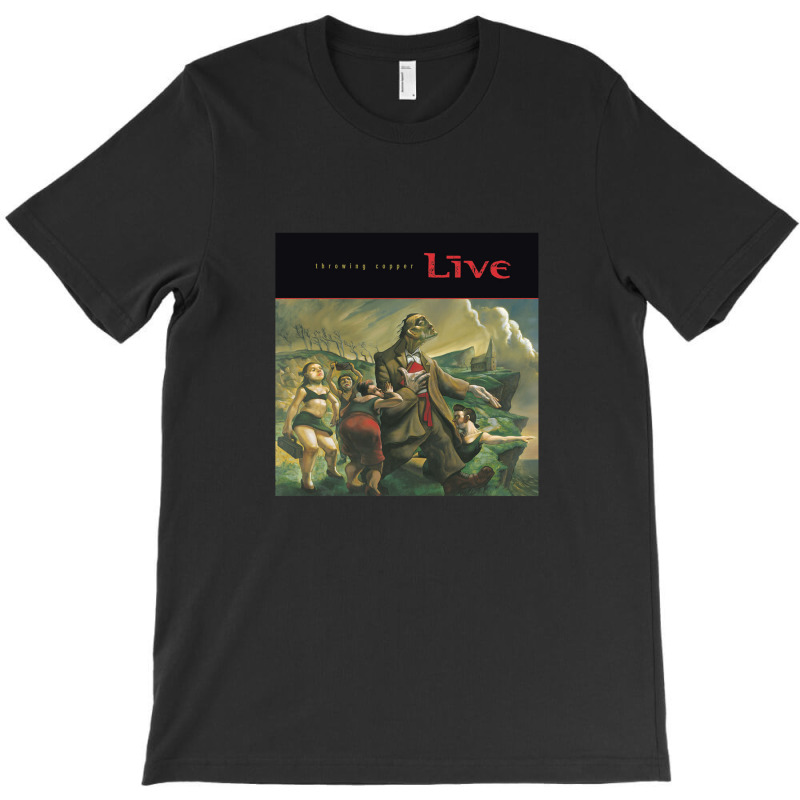 Throwing Copper. T-shirt | Artistshot