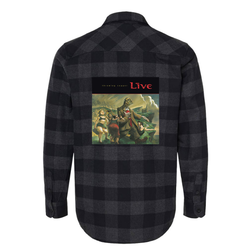 Throwing Copper. Flannel Shirt | Artistshot