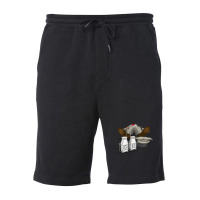 Dead Milkmen Fleece Short | Artistshot