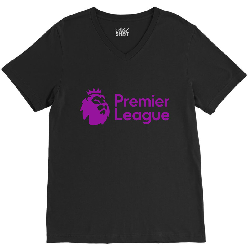 Premier #league V-Neck Tee by nbobatiga | Artistshot