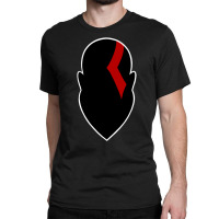 Fear Kratos Silhouette Classic T-shirt | Artistshot