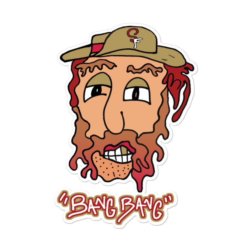 Bang Bang Bob Sticker | Artistshot