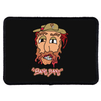 Bang Bang Bob Rectangle Patch | Artistshot