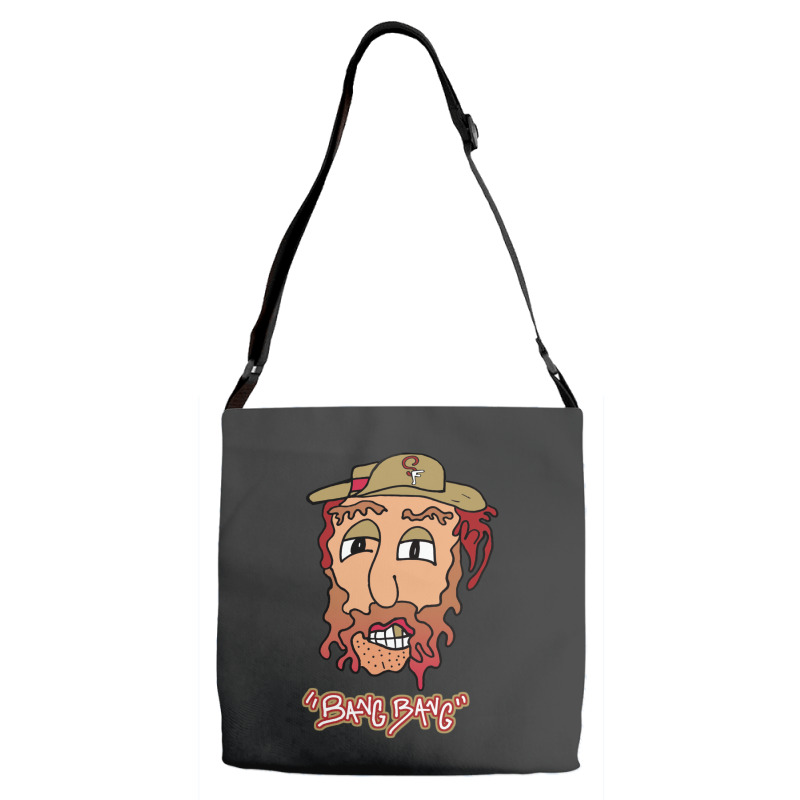 Bang Bang Bob Adjustable Strap Totes | Artistshot