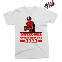 National Tight End Day 2022 1 Exclusive T-shirt | Artistshot