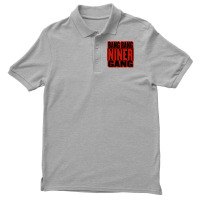 Bang Bang Niner Gang Earl Stevens E 40 Niner Gang San Francisco Lyrics Men's Polo Shirt | Artistshot