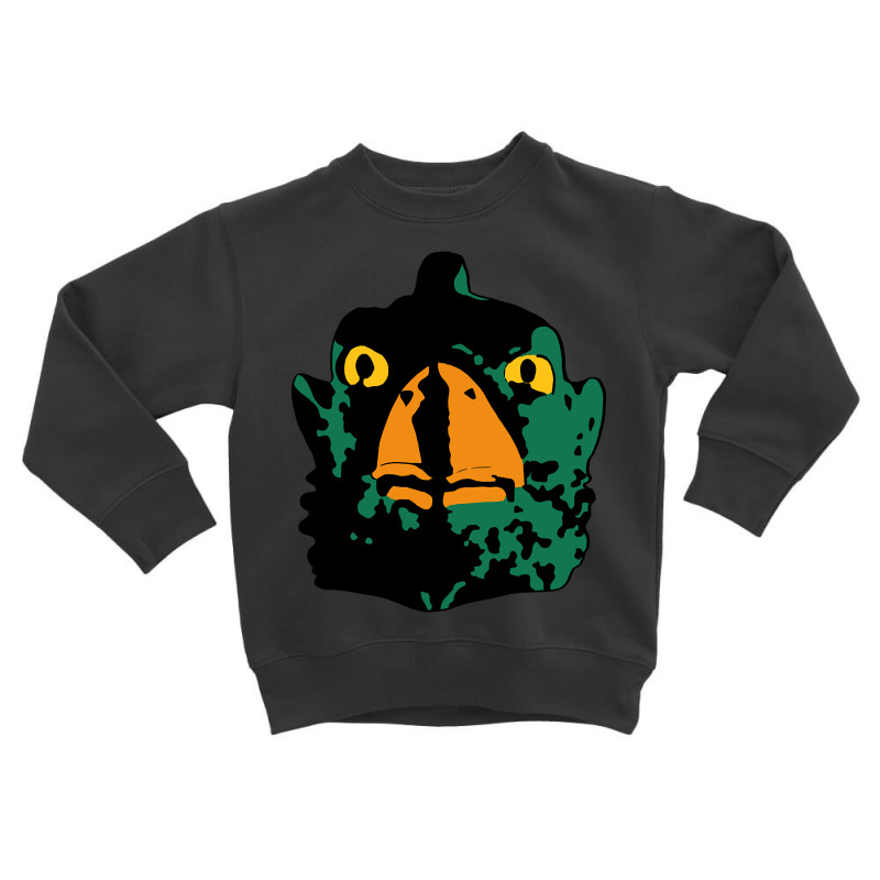 Artistshot Limited Edition Flying-lesser Known Monster Toddler Sweatshirt by lykhongduong9enev3 | Artistshot