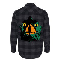 Artistshot Limited Edition Flying-lesser Known Monster Flannel Shirt | Artistshot