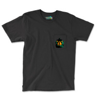 Artistshot Limited Edition Flying-lesser Known Monster Pocket T-shirt | Artistshot