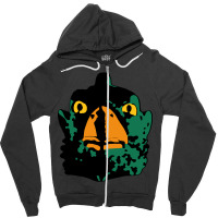 Artistshot Limited Edition Flying-lesser Known Monster Zipper Hoodie | Artistshot