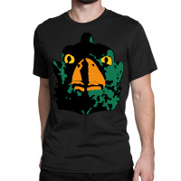 Artistshot Limited Edition Flying-lesser Known Monster Classic T-shirt | Artistshot