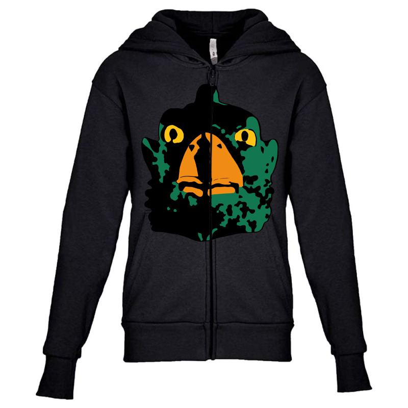 Artistshot Limited Edition Flying-lesser Known Monster Youth Zipper Hoodie by lykhongduong9enev3 | Artistshot