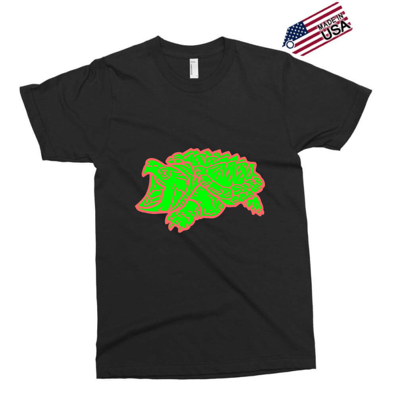 Limited Edition Alligator Snapping Turtle - Reptile - Wildlife - Japan Exclusive T-shirt | Artistshot